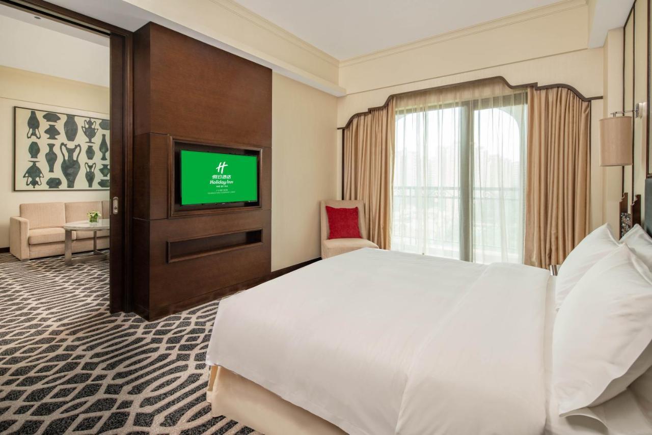 Holiday Inn Guangzhou Airport Zone Exterior photo
