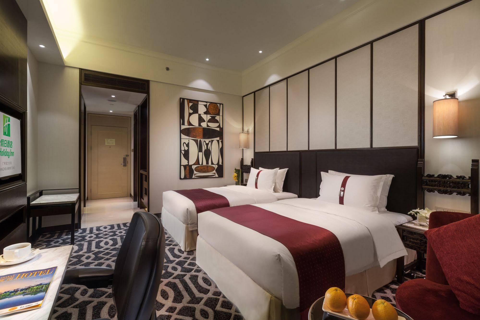 Holiday Inn Guangzhou Airport Zone Exterior photo