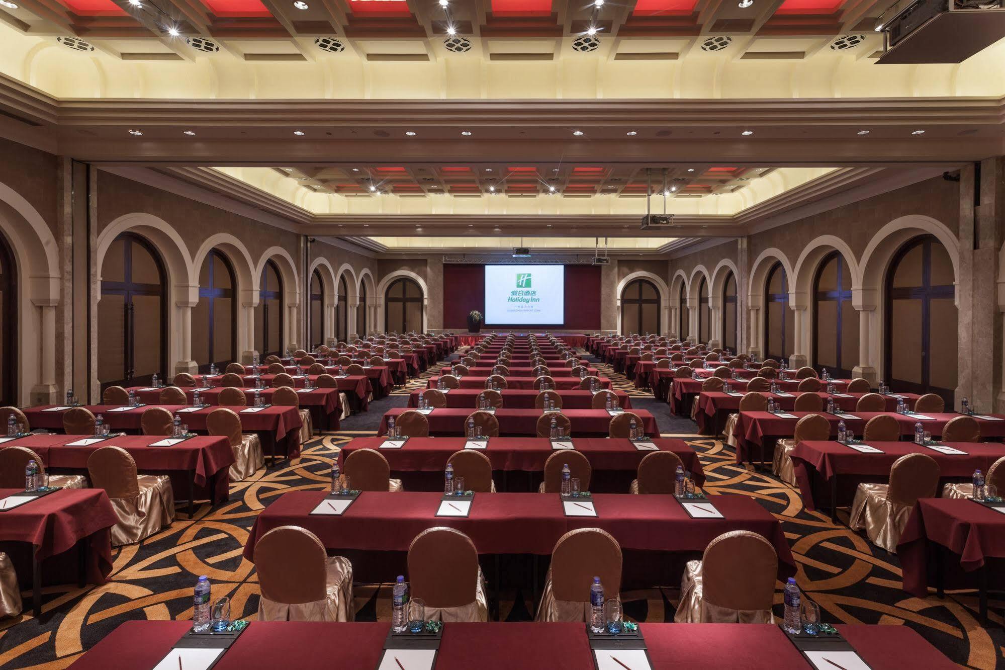 Holiday Inn Guangzhou Airport Zone Exterior photo
