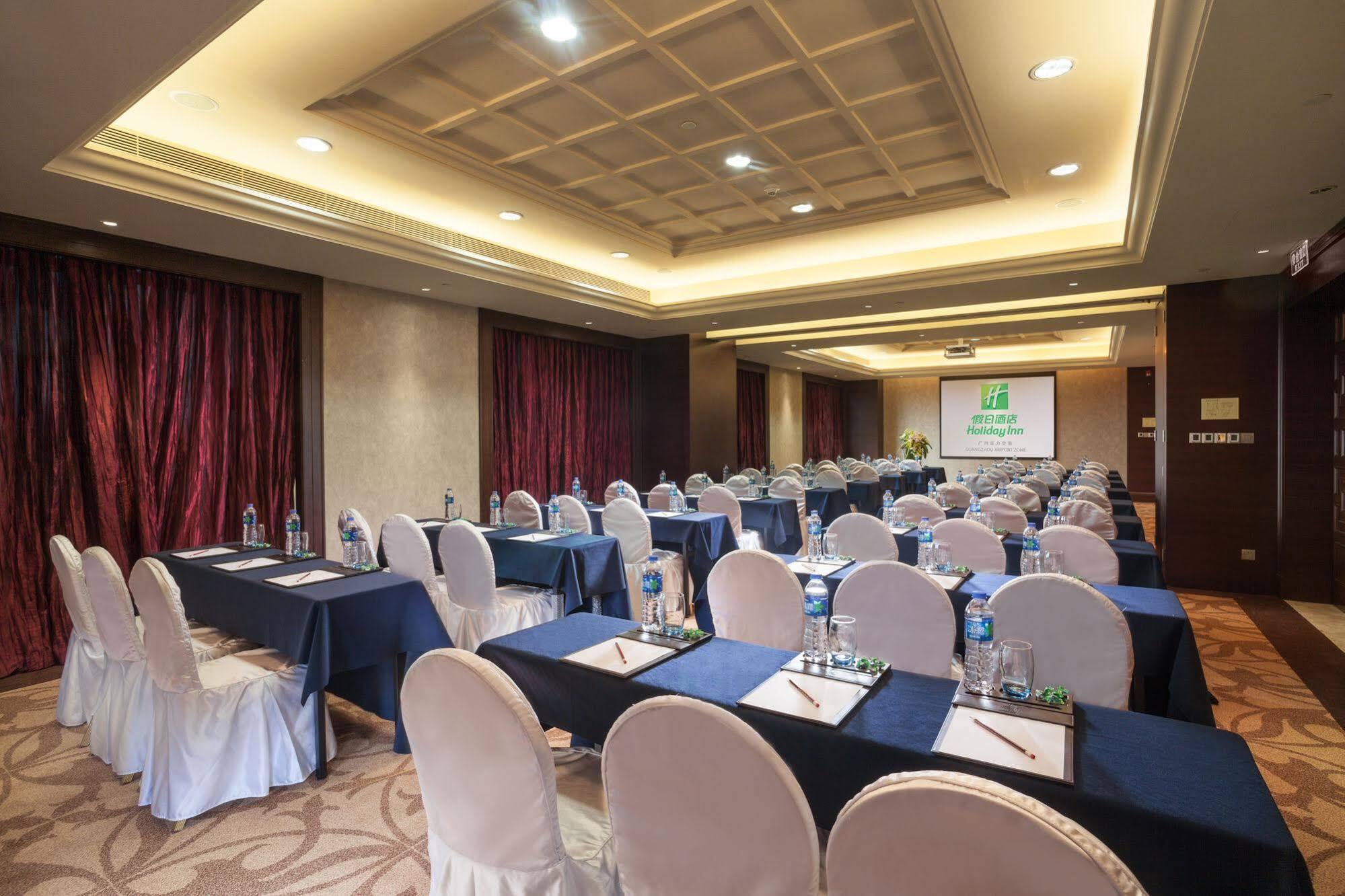 Holiday Inn Guangzhou Airport Zone Exterior photo
