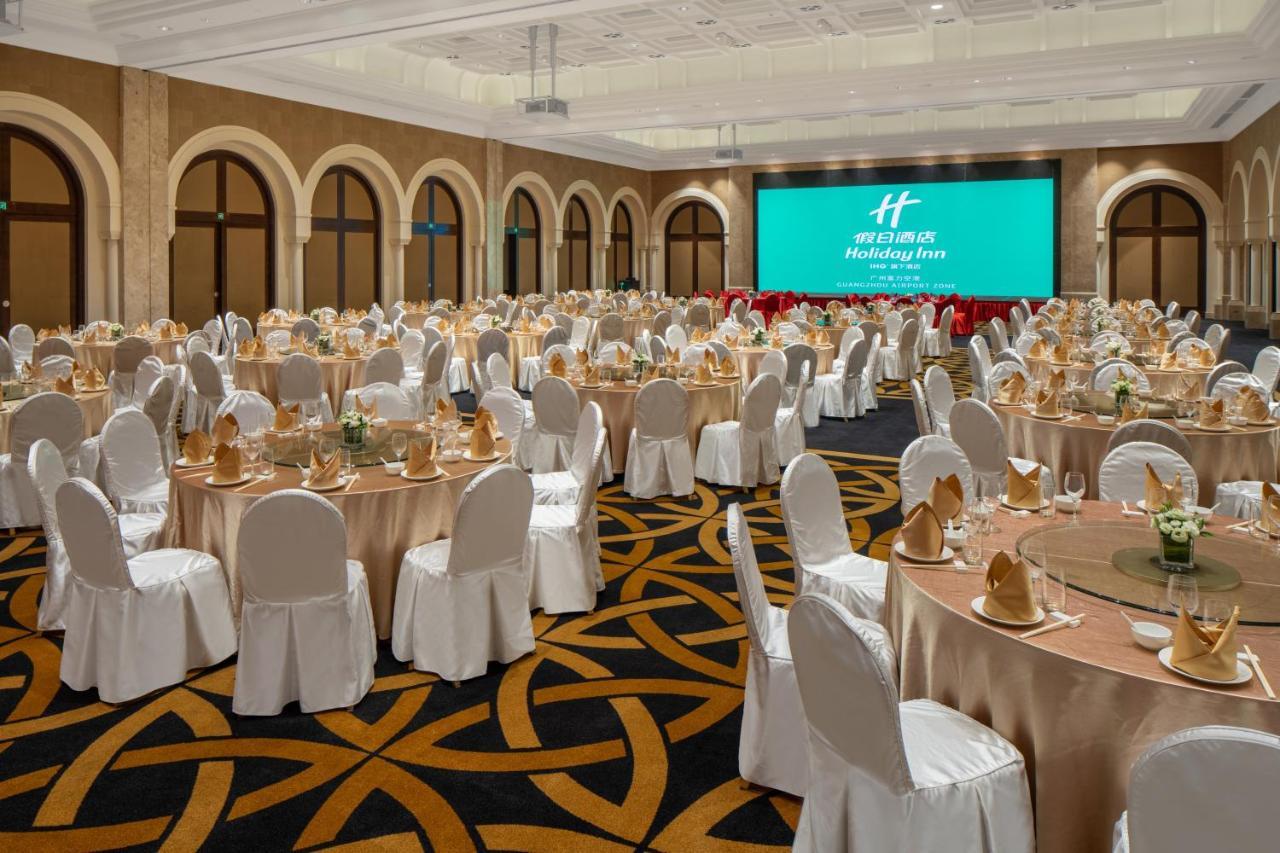 Holiday Inn Guangzhou Airport Zone Exterior photo