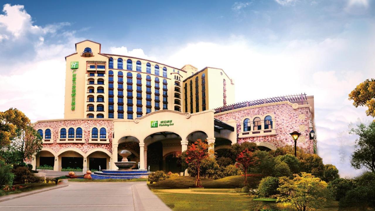 Holiday Inn Guangzhou Airport Zone Exterior photo
