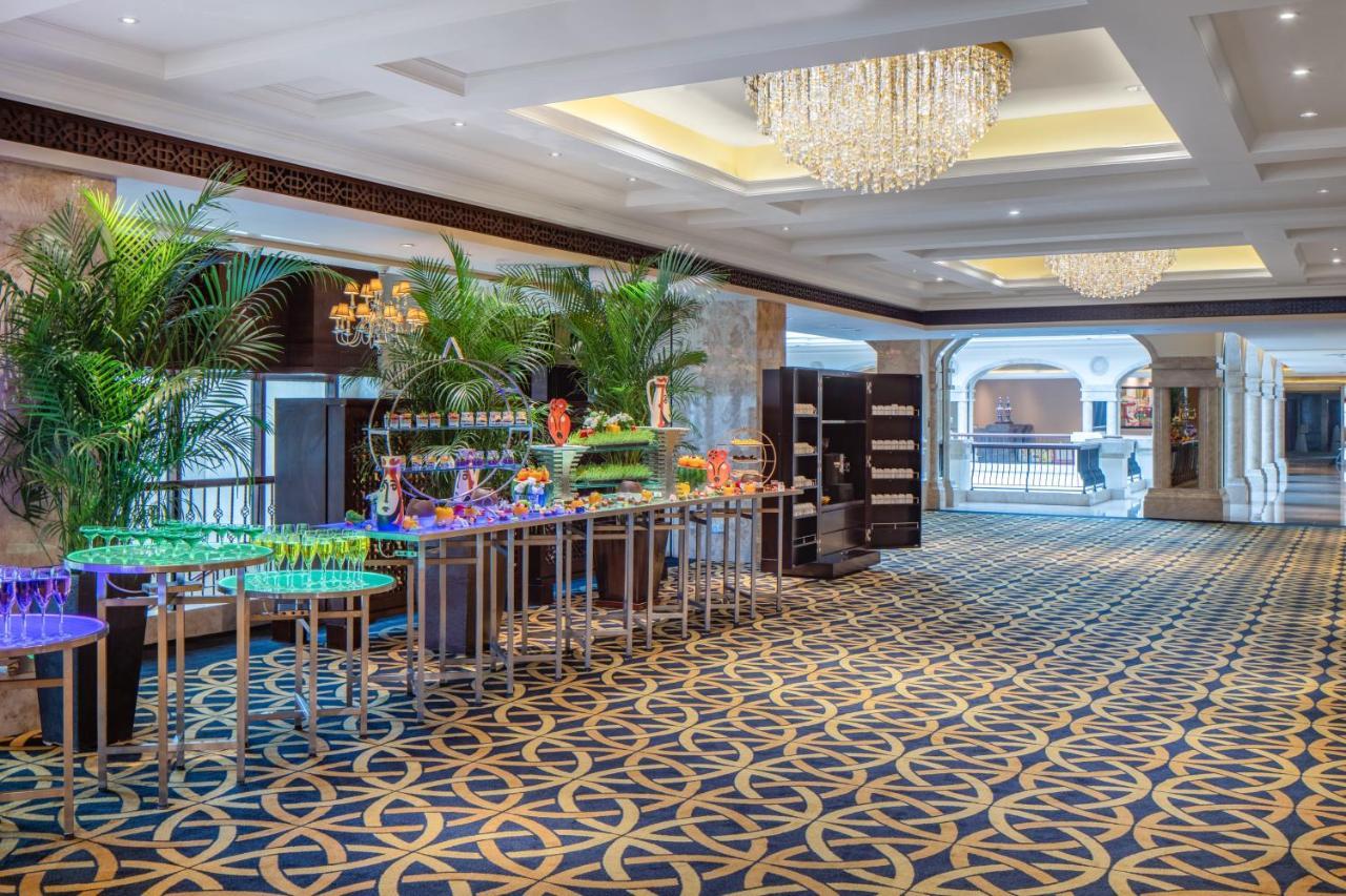 Holiday Inn Guangzhou Airport Zone Exterior photo