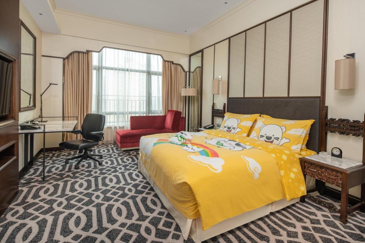 Holiday Inn Guangzhou Airport Zone Exterior photo