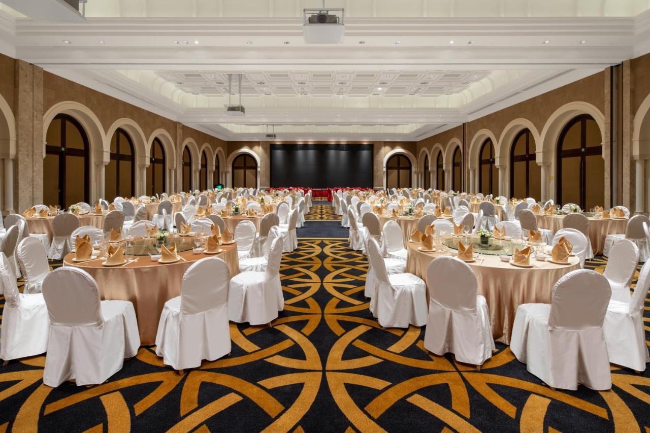 Holiday Inn Guangzhou Airport Zone Exterior photo